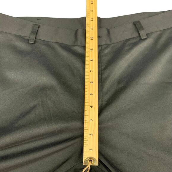 Nike Golf Mens Size 36x32 Dri Fit Performance Flex Black Chino Pants READ - Picture 6 of 8